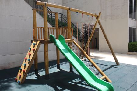 Apartamento para alugar com 38m², 1 quarto e sem vagaÁrea comum - Playground