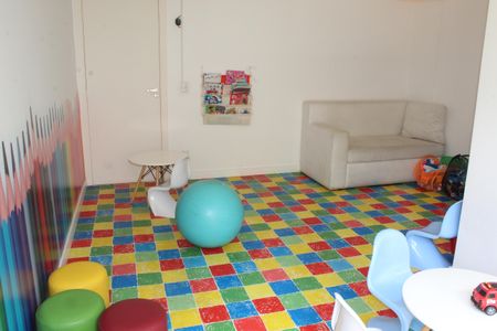 Apartamento para alugar com 38m², 1 quarto e sem vagaBrinquedoteca