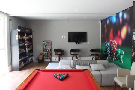 Apartamento para alugar com 38m², 1 quarto e sem vagaÁrea comum