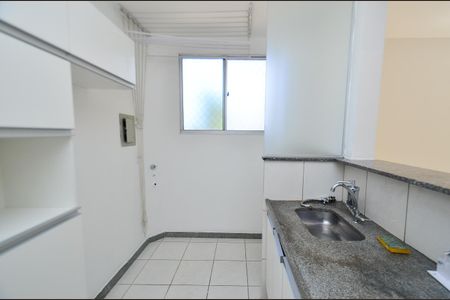 Apartamento à venda com 78m², 2 quartos e 2 vagasCozinha