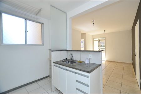 Apartamento à venda com 78m², 2 quartos e 2 vagasCozinha