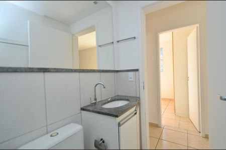 Apartamento à venda com 78m², 2 quartos e 2 vagasBanheiro