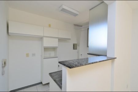 Apartamento à venda com 78m², 2 quartos e 2 vagasCozinha