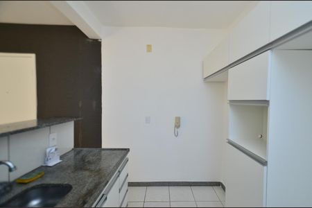 Apartamento à venda com 78m², 2 quartos e 2 vagasCozinha