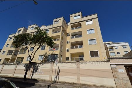 Apartamento à venda com 78m², 2 quartos e 2 vagasFachada