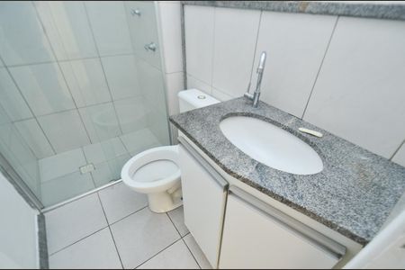 Apartamento à venda com 78m², 2 quartos e 2 vagasBanheiro