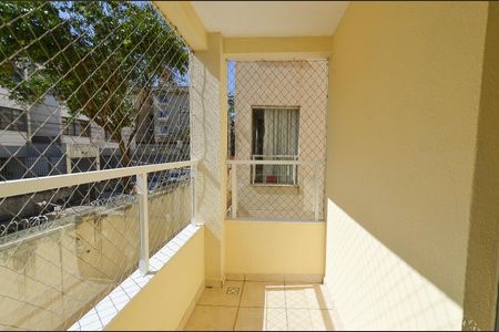 Apartamento à venda com 78m², 2 quartos e 2 vagasVaranda da Sala