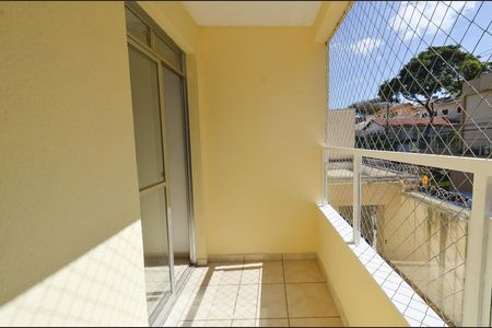 Apartamento à venda com 78m², 2 quartos e 2 vagasVaranda da Sala