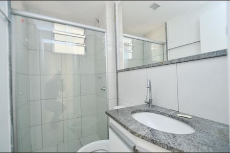 Apartamento à venda com 78m², 2 quartos e 2 vagasBanheiro