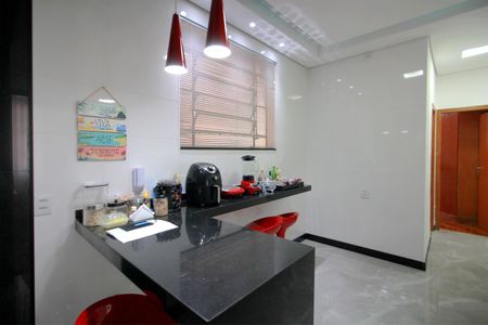Apartamento à venda com 104m², 3 quartos e 1 vagaCozinha
