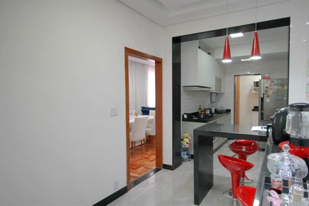 Apartamento à venda com 104m², 3 quartos e 1 vagaCopa