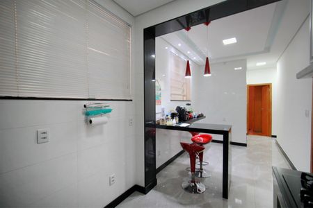 Apartamento à venda com 104m², 3 quartos e 1 vagaCozinha