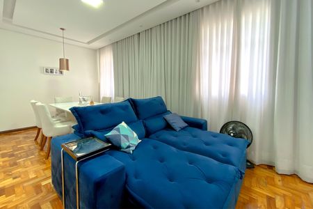 Apartamento à venda com 104m², 3 quartos e 1 vaga Apartamento à venda com 104m², 3 quartos e 1 vagaSala