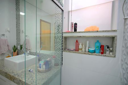 Apartamento à venda com 104m², 3 quartos e 1 vagaBanheiro