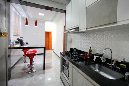 Apartamento à venda com 104m², 3 quartos e 1 vagaCozinha