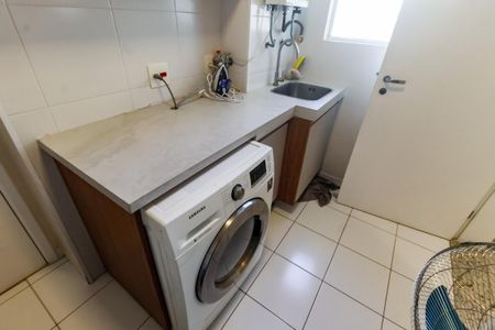Apartamento à venda com 107m², 2 quartos e 2 vagas Apartamento à venda com 107m², 2 quartos e 2 vagasÁrea de Serviço