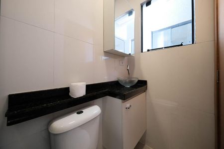 Apartamento à venda com 40m², 2 quartos e sem vagaBanheiro