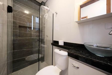 Apartamento à venda com 40m², 2 quartos e sem vagaBanheiro