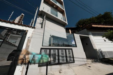Apartamento à venda com 40m², 2 quartos e sem vagaFachada