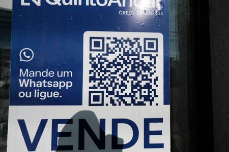 Apartamento à venda com 40m², 2 quartos e sem vagaPlaquinha

