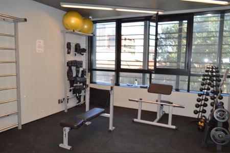 Studio para alugar com 31m², 1 quarto e sem vagaÁrea comum