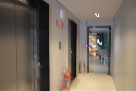 Studio para alugar com 31m², 1 quarto e sem vagaÁrea comum