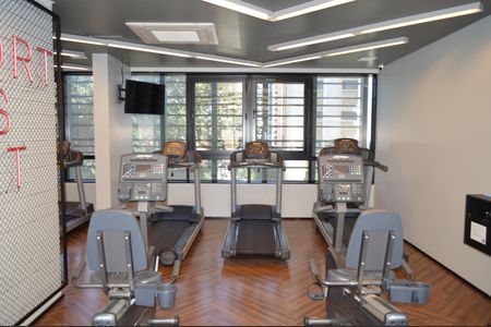 Studio para alugar com 31m², 1 quarto e sem vagaÁrea comum