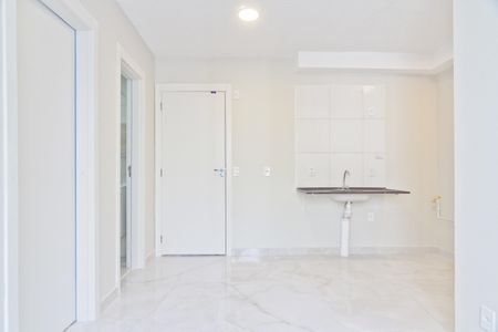 Apartamento para alugar com 34m², 2 quartos e sem vagaSala