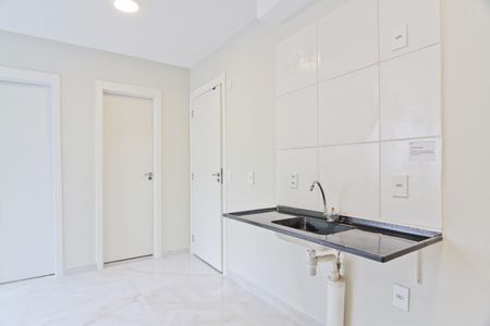 Apartamento para alugar com 34m², 2 quartos e sem vagaCozinha
