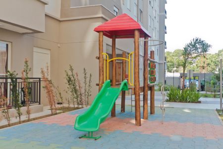 Apartamento para alugar com 34m², 2 quartos e sem vagaÁrea comum - Playground
