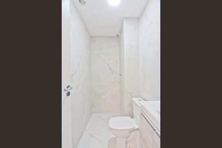 Apartamento para alugar com 34m², 2 quartos e sem vagaBanheiro