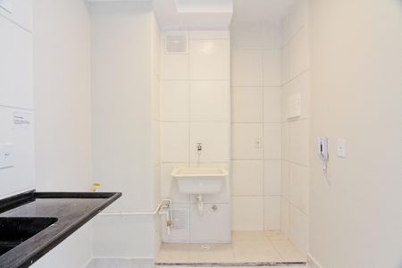 Apartamento para alugar com 34m², 2 quartos e sem vagaÁrea de Serviço