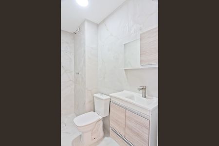 Apartamento para alugar com 34m², 2 quartos e sem vagaBanheiro