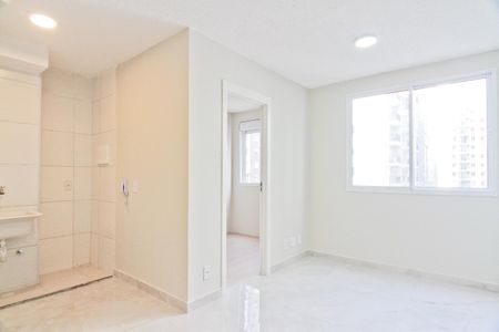 Apartamento para alugar com 34m², 2 quartos e sem vagaSala