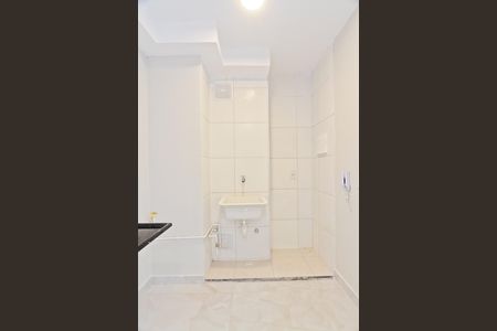 Apartamento para alugar com 34m², 2 quartos e sem vagaÁrea de Serviço