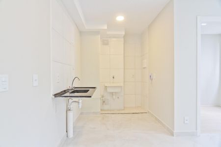 Apartamento para alugar com 34m², 2 quartos e sem vagaCozinha