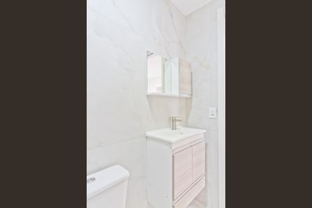 Apartamento para alugar com 34m², 2 quartos e sem vagaBanheiro