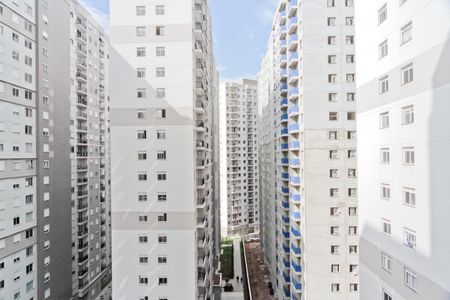Apartamento para alugar com 34m², 2 quartos e sem vagaVista Quarto 2