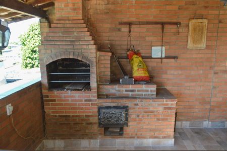 Casa à venda com 165m², 4 quartos e 2 vagasÁrea Gourmet