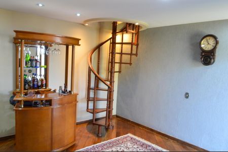 Casa à venda com 165m², 4 quartos e 2 vagasSala de Estar