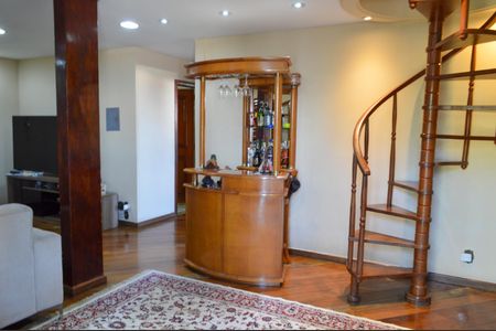 Casa à venda com 165m², 4 quartos e 2 vagasSala de Estar