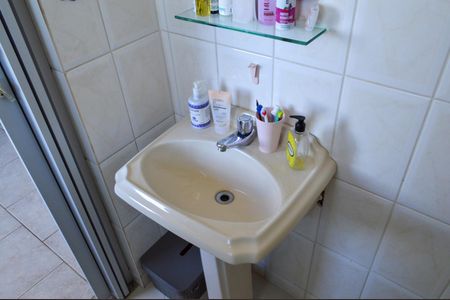 Casa à venda com 165m², 4 quartos e 2 vagasBanheiro da Suíte 2