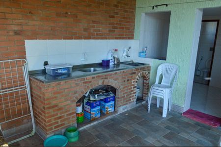 Casa à venda com 165m², 4 quartos e 2 vagasÁrea Gourmet