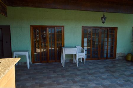 Casa à venda com 165m², 4 quartos e 2 vagasÁrea Gourmet