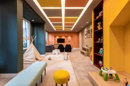 Apartamento à venda com 36m², 2 quartos e sem vagaBrinquedoteca