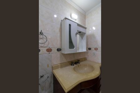 Apartamento à venda com 68m², 2 quartos e 1 vaga Apartamento à venda com 68m², 2 quartos e 1 vagaBanheiro