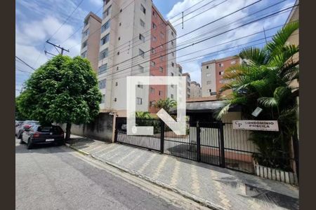 Apartamento à venda com 68m², 2 quartos e 1 vaga Apartamento à venda com 68m², 2 quartos e 1 vagaFachada