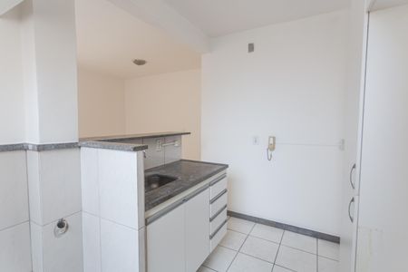 Apartamento para alugar com 88m², 3 quartos e 2 vagasCozinha e Área de Serviço