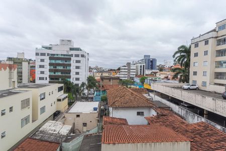 Vista da Varanda da Sala de apartamento à venda com 3 quartos, 88m² em Graça, Belo Horizonte