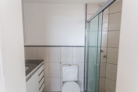 Apartamento para alugar com 88m², 3 quartos e 2 vagasBanheiro da Suíte